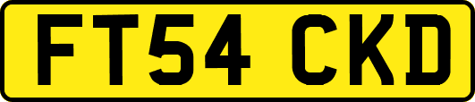 FT54CKD