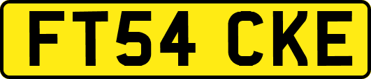 FT54CKE