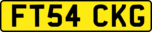 FT54CKG