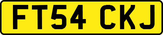 FT54CKJ