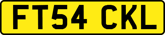 FT54CKL
