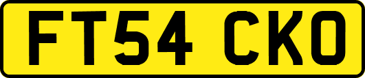 FT54CKO