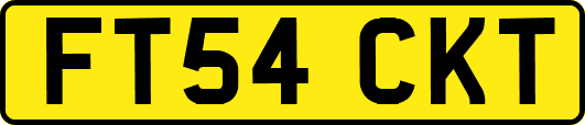 FT54CKT