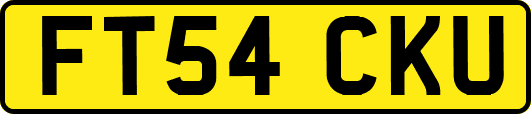 FT54CKU