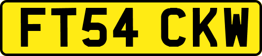 FT54CKW