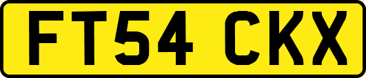 FT54CKX