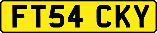 FT54CKY