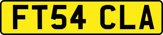FT54CLA