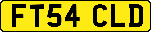 FT54CLD