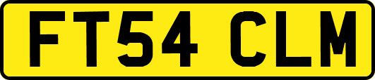 FT54CLM
