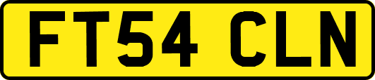 FT54CLN