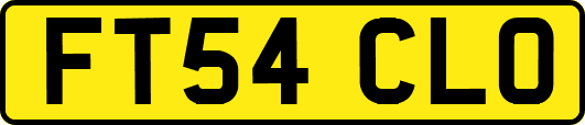 FT54CLO
