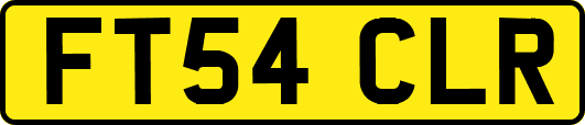 FT54CLR