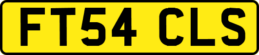 FT54CLS