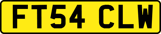 FT54CLW