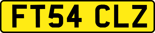 FT54CLZ