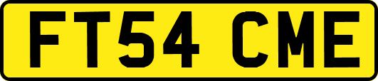 FT54CME