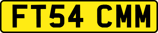 FT54CMM