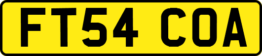 FT54COA