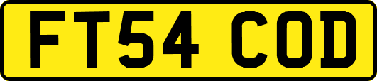 FT54COD