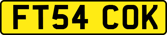 FT54COK