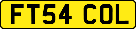 FT54COL
