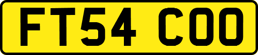 FT54COO