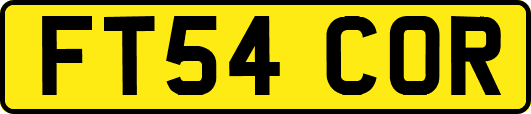 FT54COR