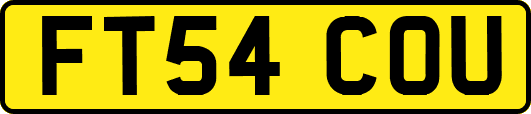 FT54COU