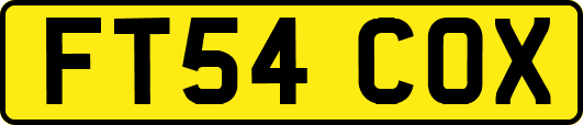 FT54COX