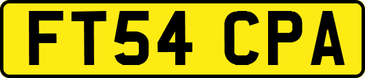 FT54CPA