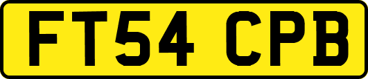 FT54CPB