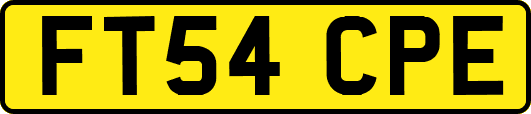FT54CPE