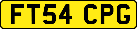 FT54CPG