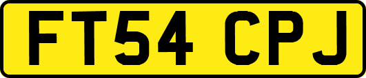 FT54CPJ