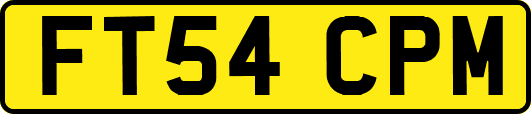 FT54CPM