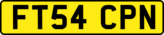 FT54CPN