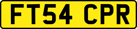 FT54CPR