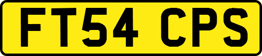 FT54CPS