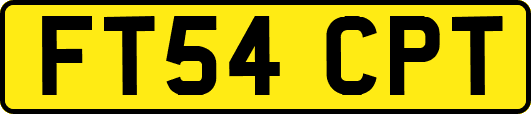 FT54CPT