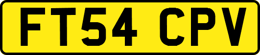 FT54CPV