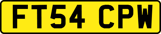 FT54CPW