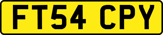 FT54CPY