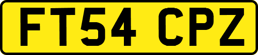 FT54CPZ