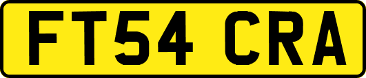 FT54CRA