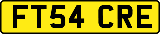 FT54CRE