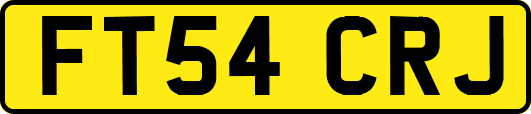 FT54CRJ