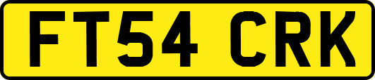 FT54CRK
