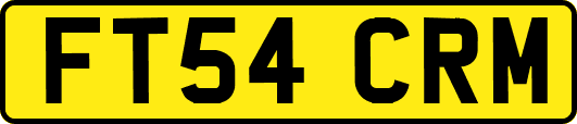 FT54CRM