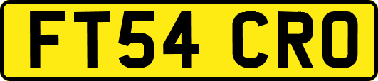 FT54CRO